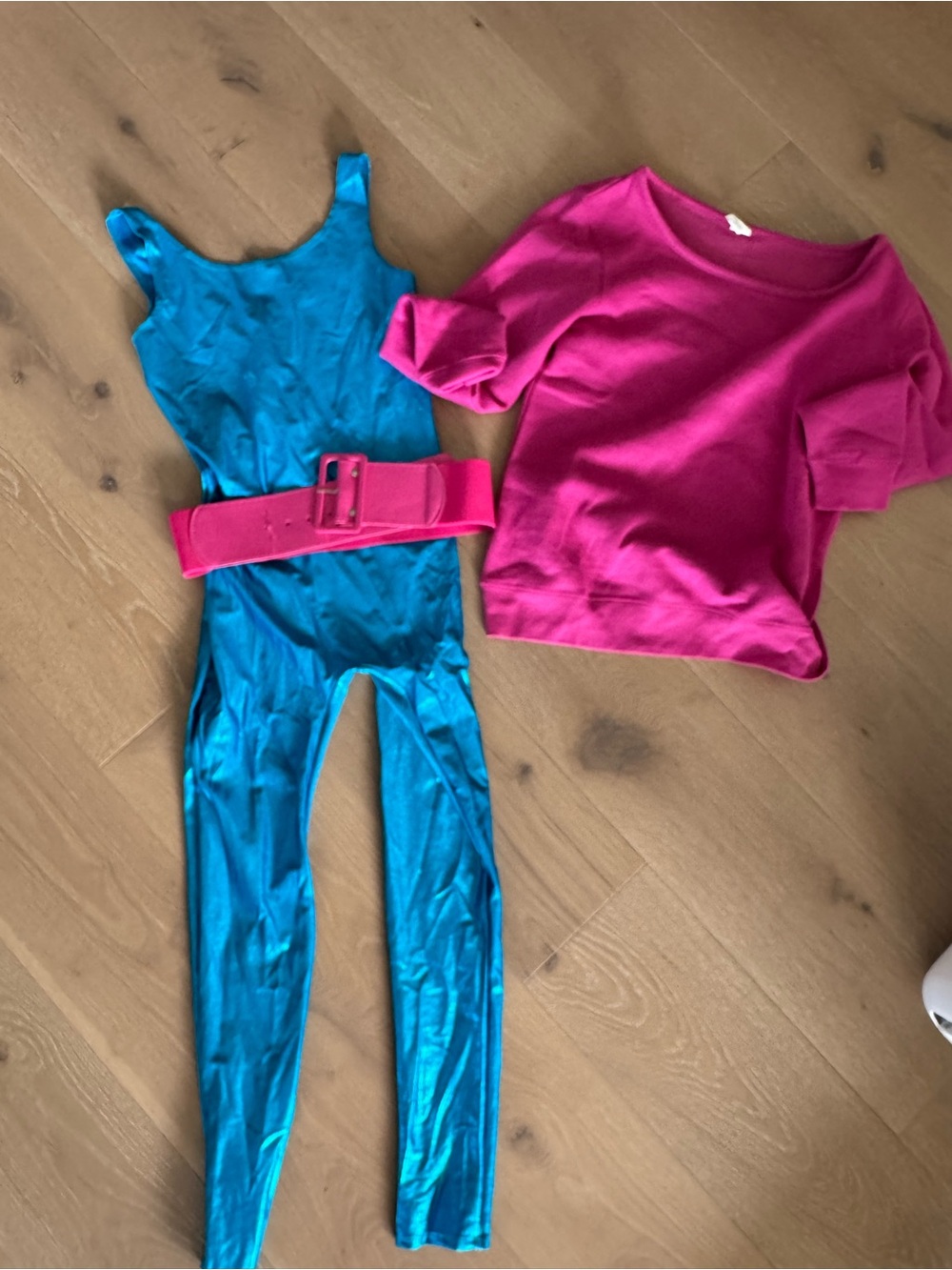 Barbie Workout Costume Set